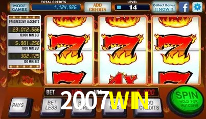Slots no Site 2007WIN